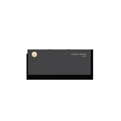 Gold Note Alimentation PSU 5 Noir